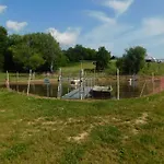 Vodny Horsky Park Dağ evi Poruba