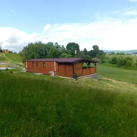 Vodny Horsky Park Chalet Poruba