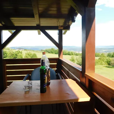 Domek alpejski Vodny Horsky Park Poruba