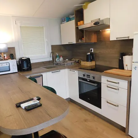 Chalet Vodny Horsky Park *