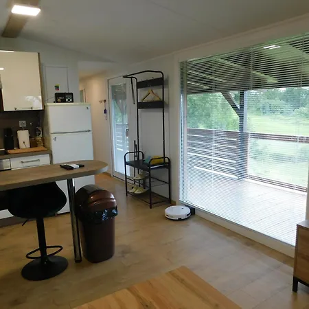 Chalet Vodny Horsky Park