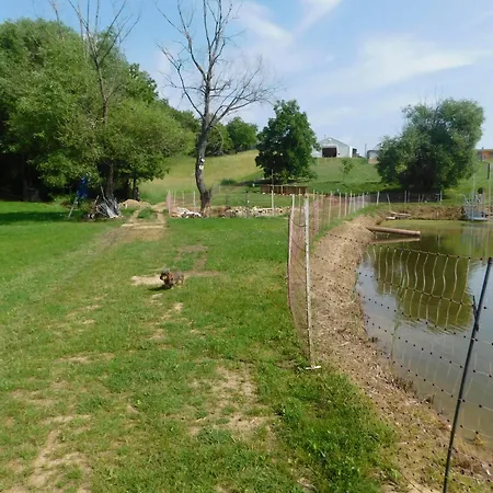 Шале Vodny Horsky Park Poruba