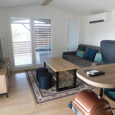 Chalet Vodny Horsky Park