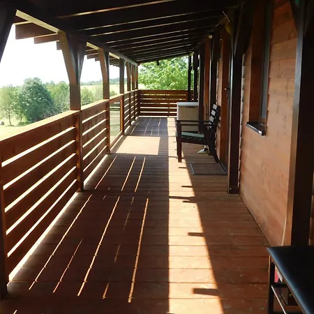 Domek alpejski Vodny Horsky Park Poruba