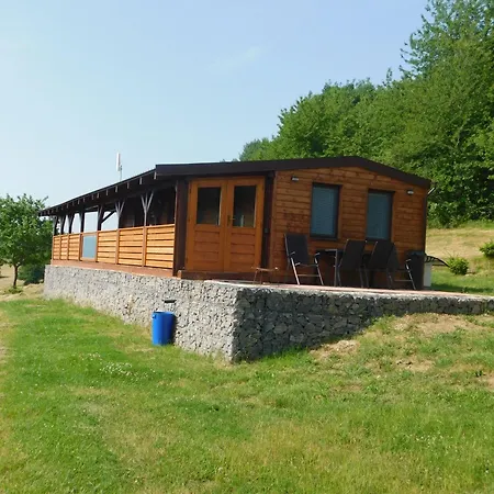 Vodny Horsky Park Chalet Poruba