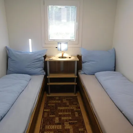 Domek alpejski Vodny Horsky Park Poruba