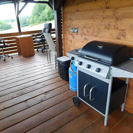 Chalet Vodny Horsky Park