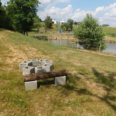 Vodny Horsky Park Domek alpejski